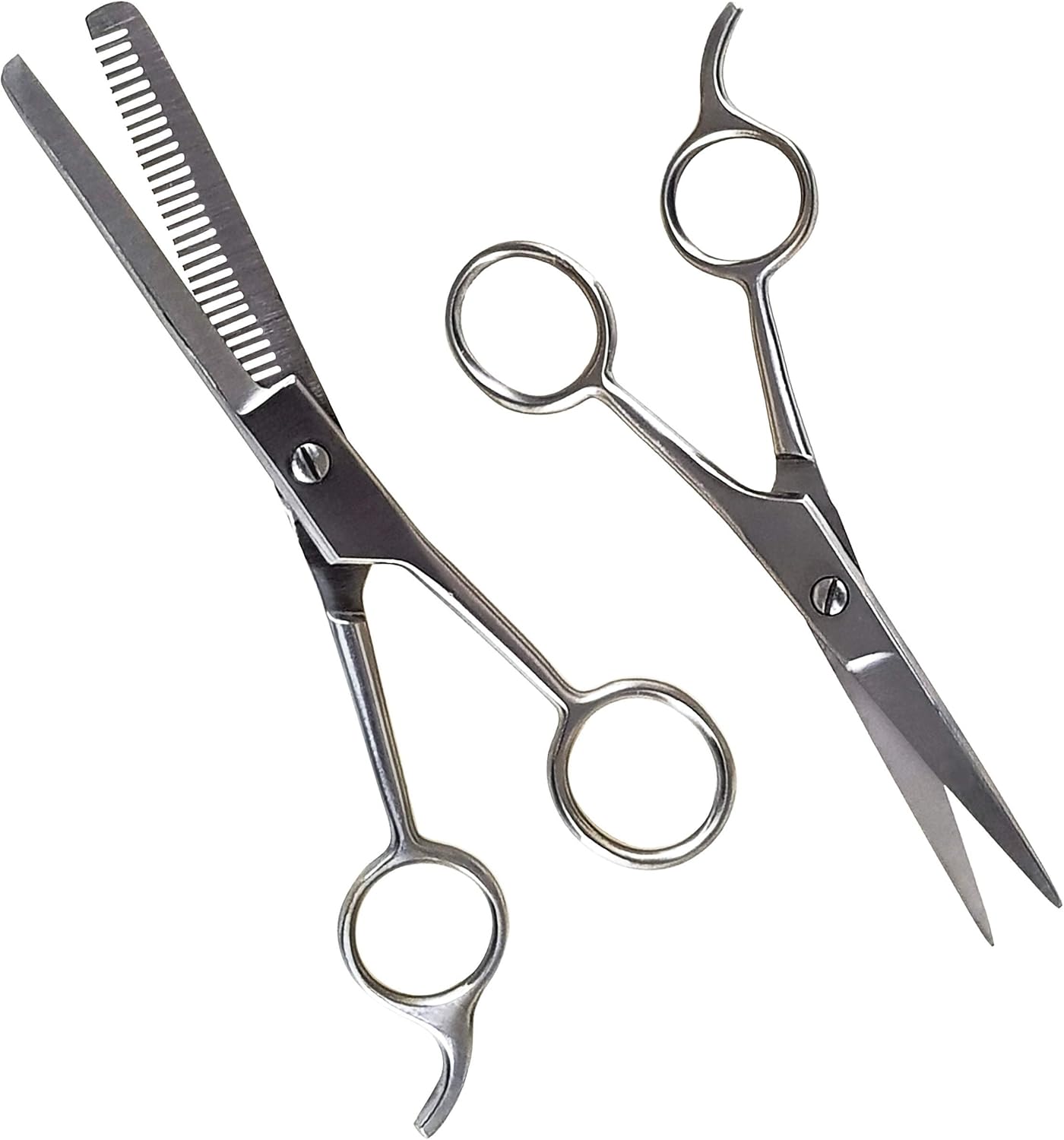 type of barber scissors