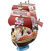 Bandai Hobby - One Piece - (2378537) Queen-Mama-Chanter Grand Ship Collection Model Kit