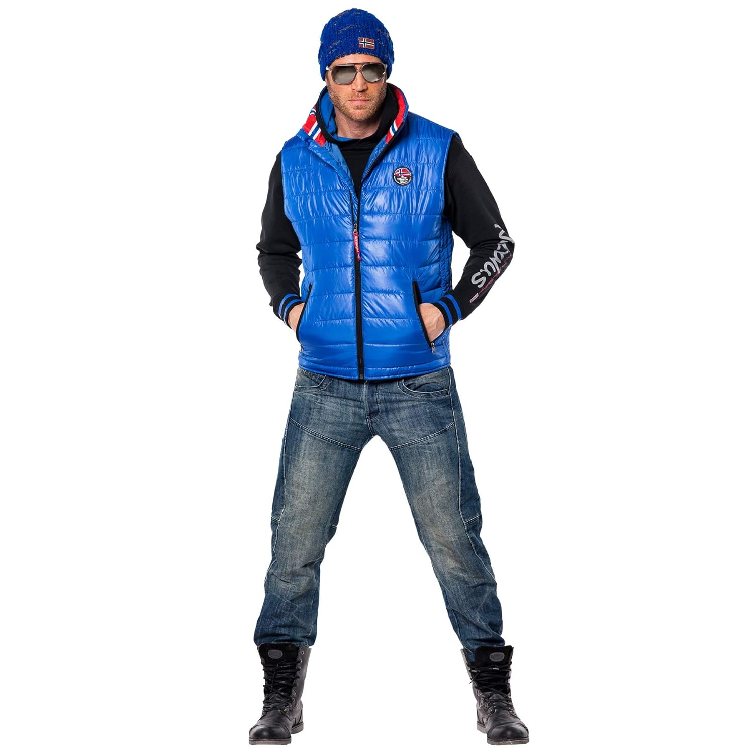 nebulus doudoune homme