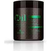 Lendan - Hydrating Hair Mask - Ethernal Moringa Mask - 500 ml - For Dry or Damaged Hair - With Moringa Oil - Helps Hydrate and Nourish for a Healthier Look - Helps Strengthen Hair