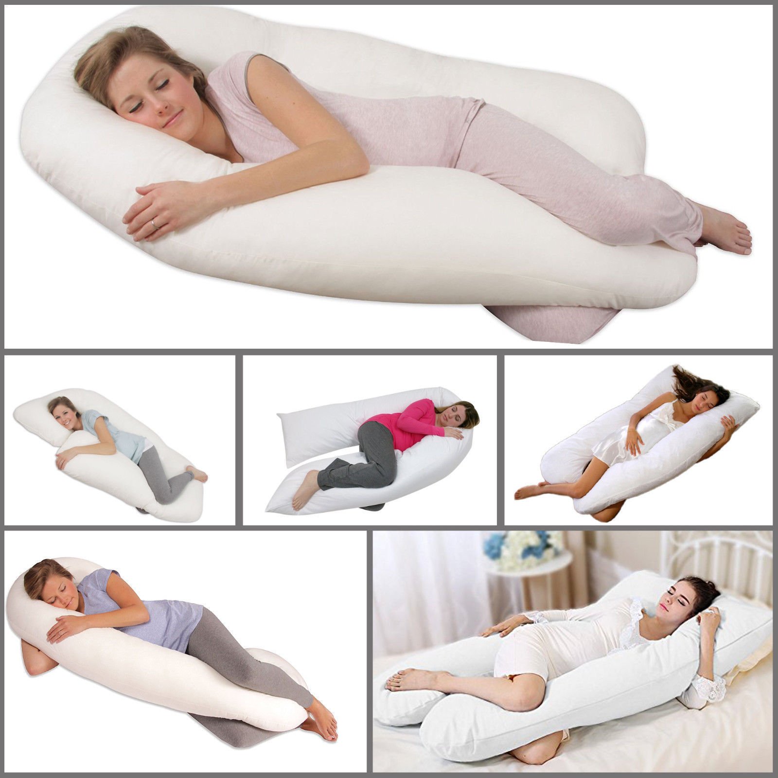 12ft u pillow