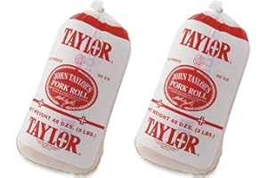 WKWM 6 Pound Taylor Pork Roll Also Known As Taylor Ham_AB