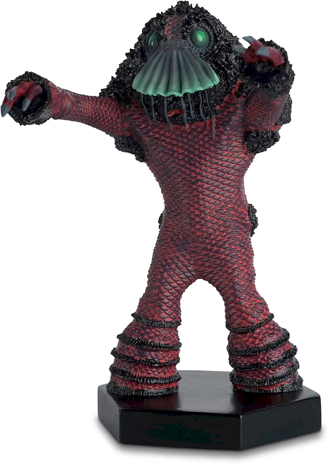 Official Licensed Merchandise Doctor Who Figurine Mandrel Hand Painted 1:21 Scale Collector Boxed Model Figure #128 - Image 4