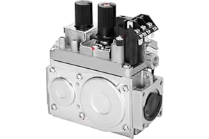 MARGAR 0820652 Replacement Gas Valve, Compatible with SIT-820 Series Nova Natural Gas Valve ，for Direct Vent Fireplaces, Stoves, and Gas Fireplaces, Does Not Apply to Ventless Appliances, (Model 0820652)