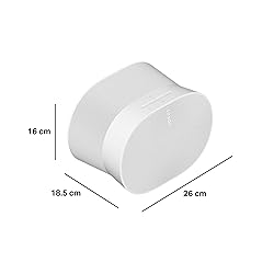 Sonos Era 300 - White - Wireless, Alexa Enabled