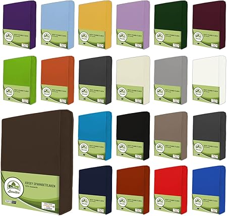 Sábanas bajeras ajustables de leevitex. Algodón 100 % en distintos ...