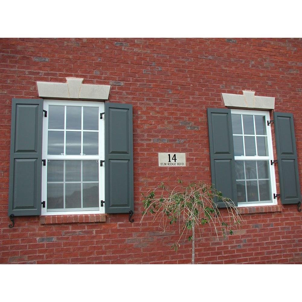 Tools & Home Improvement Ekena Millwork CWR18X071UNC Exterior Composite