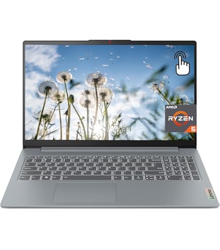 Amazon.com: Lenovo IdeaPad Business Laptop 2024, 15.6