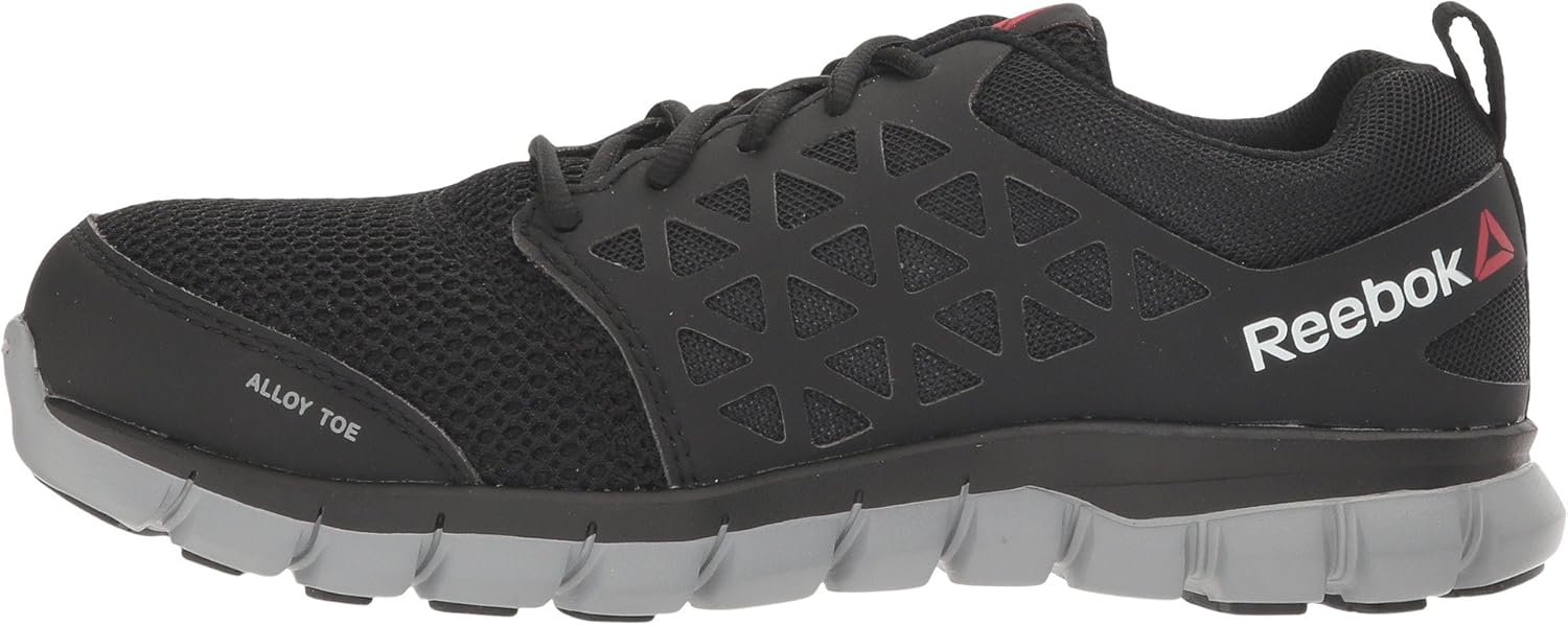 alloy toe reebok
