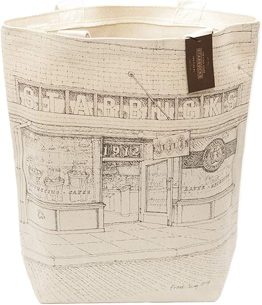 starbucks cooler bag