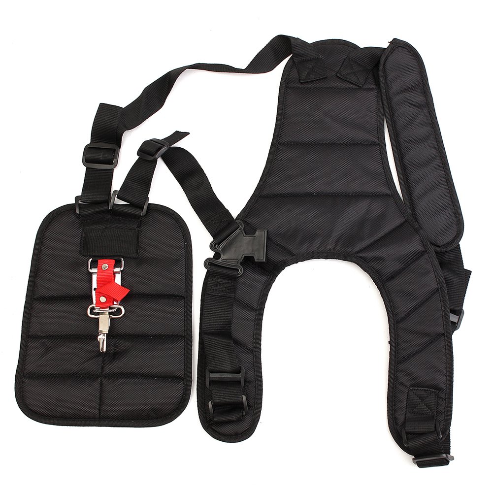Double Shoulder Harness Strap Softening Shoulder Pad Harness Belt for
