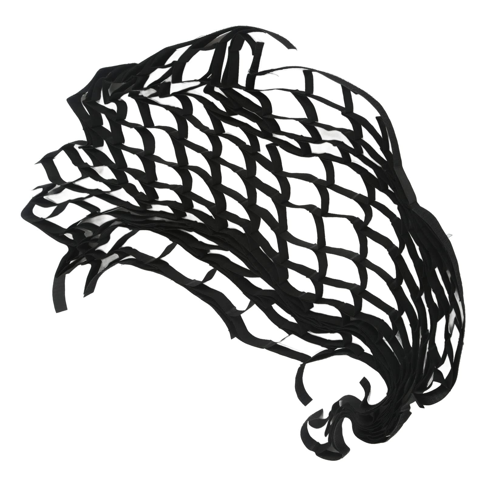 Softbox Grid Mesh, Octagon Softbox Grille Honeycomb Grid Photo Softbox Reflector Grille for Portrait Shooting, Product Shooting, Video Shooting, Etc (80cm)