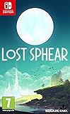 Lost Sphear (Nintendo Switch)