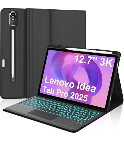 Amazon.com: Lenovo Keyboard Pack for Idea Tab Pro, 2 in 1 Tablet