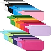 Saintrygo 30 Pcs Canvas Makeup Bags Bulk for Women Cosmetic Bags Small Travel Canvas Zipper Pouch Blank DIY Multipurpose Toiletry Hygiene Pouch for Women Purse Pencil Case(Novel,9.8 x 5 x 2 Inch)