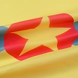 AZ FLAG Grenada Flag 2x3 ft 100D Polyester with 2 Brass Grommets view 3