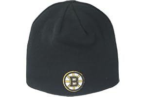 ZHATS NHL Officially Licensed Beanie Edge Icon Team Color
