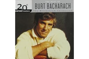20th Century Masters: The Millennium Collection - The Best Of Burt Bacharach