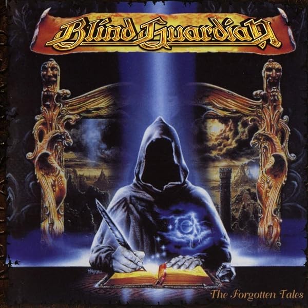 BLIND GUARDIAN Tales From The Twilight～ Tales From The Twilight World | Blind Guardian