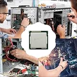 Tsadeer Core i3-2100 LGA1155 Desktop CPU Processor 3MB L3 Cache Dual Core view 8