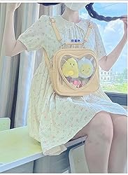 CHERRY SAUCE Dopamine Color Ita Bag Multi-Purpose