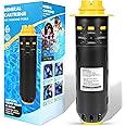 Replacement for Nature2 Duoclear 25 Mineral Cartridge W28000 for All Zodiac DuoClear Fusion Soft Vision Pro Above Ground Ingroud Pool System, for up to 35,000 Gallons Pool, W26000, 50001800