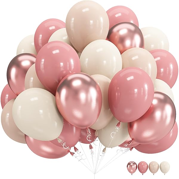 14 Ensemble Décorations De Fête Avec Noud Rose à Suspendre, Décorations De Fête D'Anniversaire Coquettes Pink Bow Party Hanging Swirls Pour Fête D'Anniversaire Fille Décoration Fête Prénatale