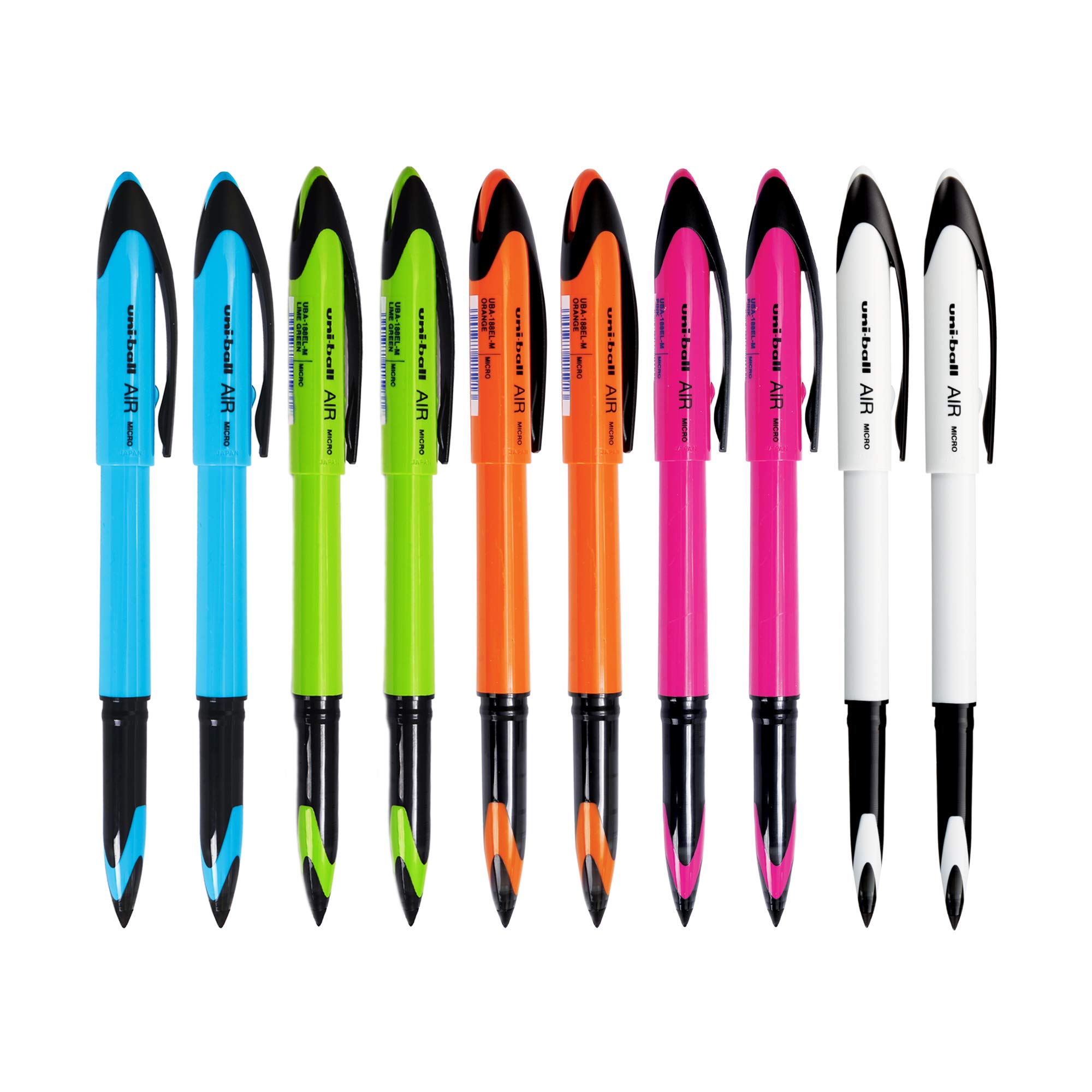 Uni-Ball Rollerball Pen – Air Trend Pink