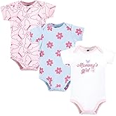 Hudson Home Collection Baby Shawl Collar Plush Robe,