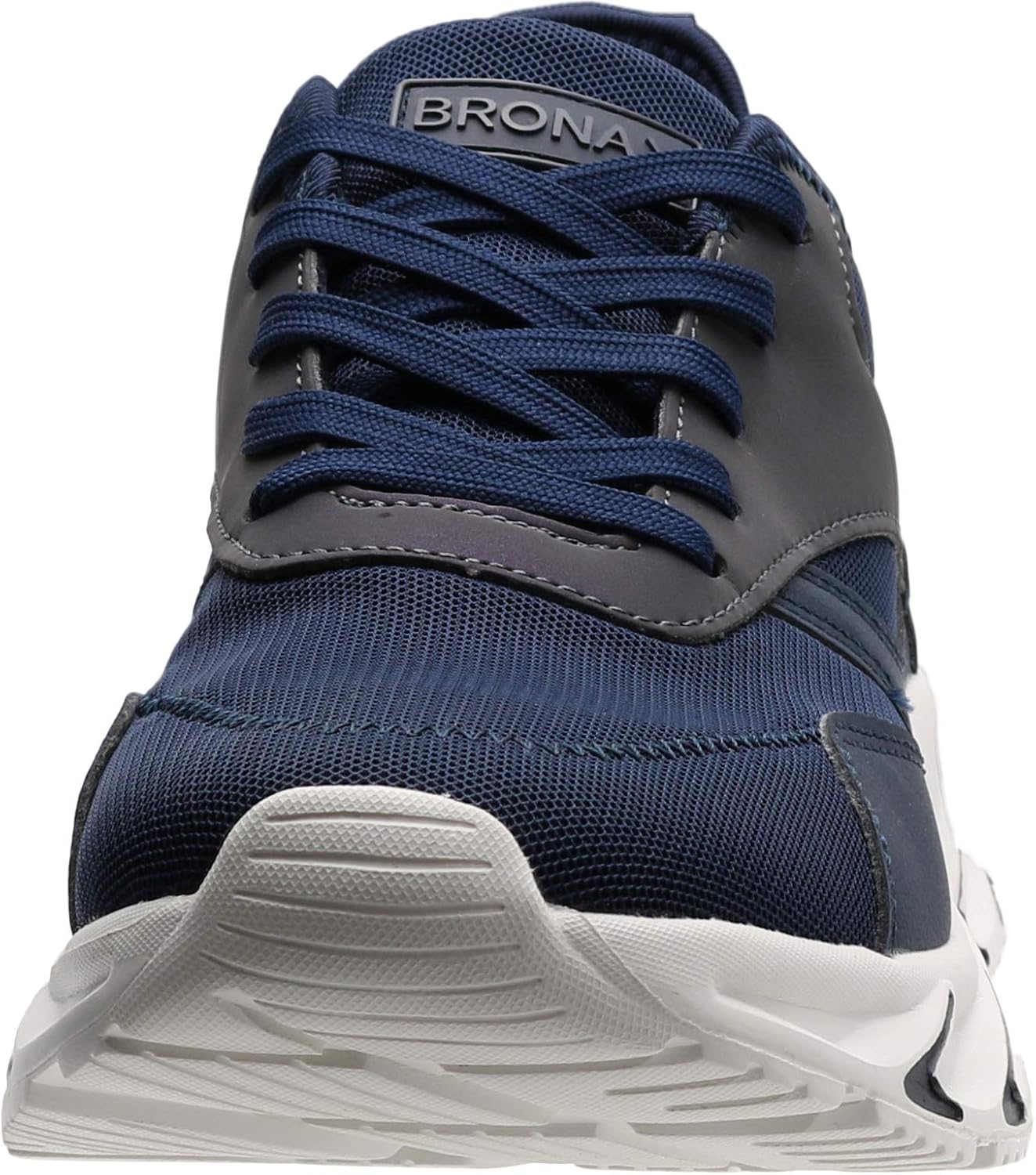  | BRONAX Men's Lightweight Tennis Running Sneakers | Tennis & Racquet Sports