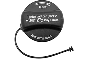 Gas Cap Compatible with BMW&Mini Cooper - 128i 228i 320i 325i xi 328i 330i 325i xi 335i 428i 525i 528i 530i 535i E39 E46 E90 