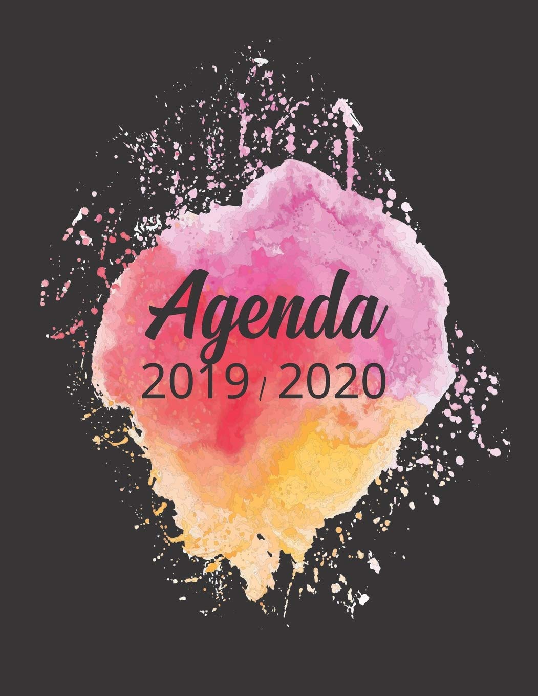 Agenda Original 19 Organiseur Cadeau Pratique Planificateur Journalier Semainier Mensuel Annuel Une Idee Cadeau D Anniversaire Ou De Noel Pour Elle Ou Lui French Edition Publishing Ella Soleil Amazon Com Books