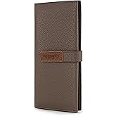 Montana West X Wrangler Wallets Women RFID Blocking Bifold Wallets, Card Cases & Money Organizers Clutch Wallet