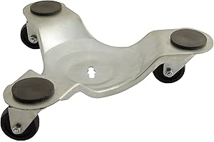 12x10.75 Leg Dolly 300 Lb.