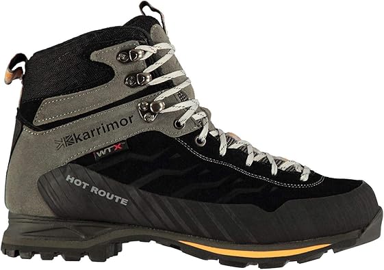 karrimor journey mid wtx mens walking boots