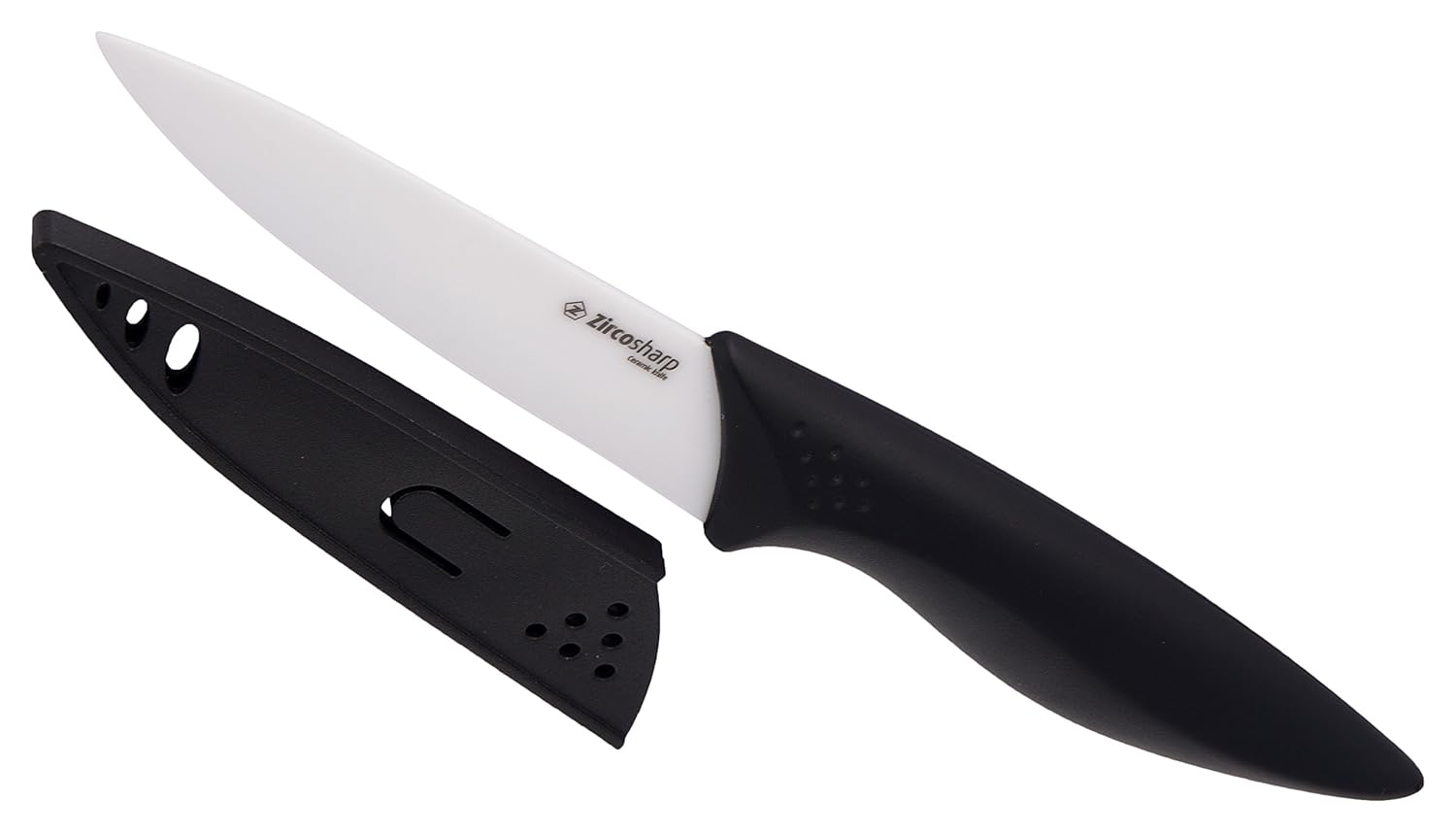 Buy ZircoSharp Ceramic Kitchen Knife for Clean and exceptionally Sharp