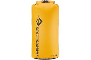 Sea to Summit Big River Dry Bag, Ultra-Durable Roll-Top Dry Storage