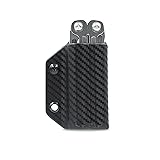 Clip & Carry Kydex Multitool Sheath for Leatherman