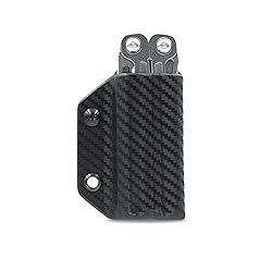 Clip & Carry Kydex Multitool Sheath for Leatherman