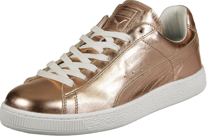 puma creepers bambino rose