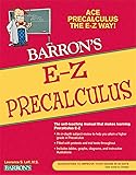 Barron's E-Z Precalculus