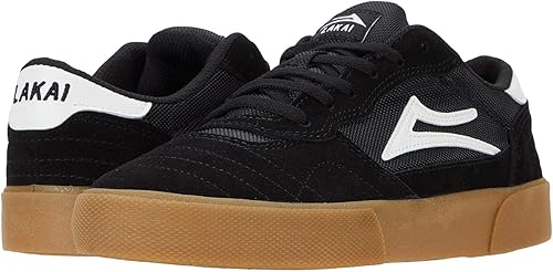 lakai cambridge black