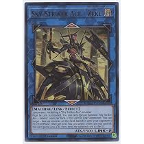 Sky Striker Ace - Roze - IGAS-EN020 - Ultra Rare - 1st Edition