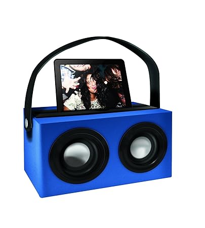 polaroid retro bluetooth speaker