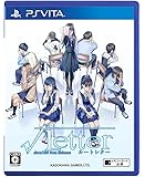√Letter ルートレター 通常版 - PS Vita