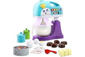 LeapFrog Rainbow Learning Lights Mixer (French Version)