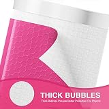 Switory Pink Bubble Mailers 100 Padded Envelopes 6x10 In Self Seal A5 view 3