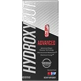 Hydroxycut Advanced, Thermogenic Supplement, 60 Capsules | Metabolism and Energy Support for Men and Women, C. Canephora and 200 mg Caffeine, Rapid Release Liquid Capsules