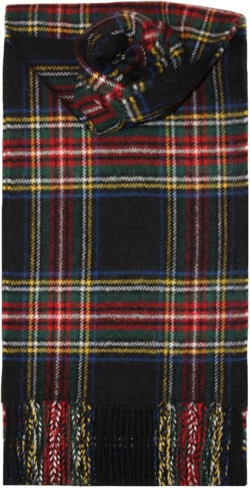modern stewart tartan