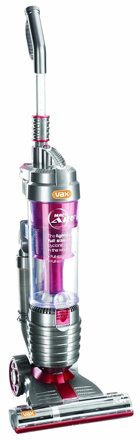 vax air stretch pet plus upright vacuum cleaner